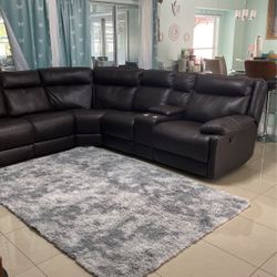 Sofa Leather 