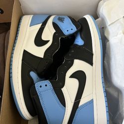 jordan 1 unc