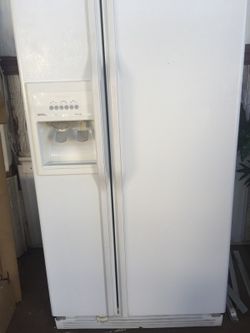 KitchenAid Fridge