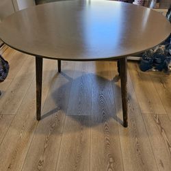 Concrete Table Top 4' Round