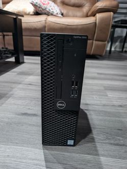 Dell Optiplex 3050, i5, 6th Gen, 256GB, 8GB Ram