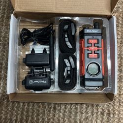 Remote Training Collar 