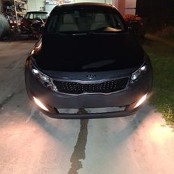2013 Kia Optima