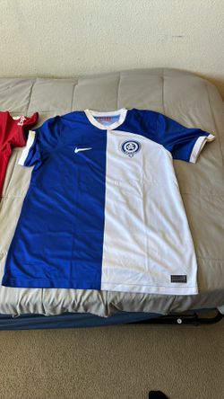 Large Jerseys