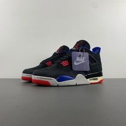black and red 4s 2024
