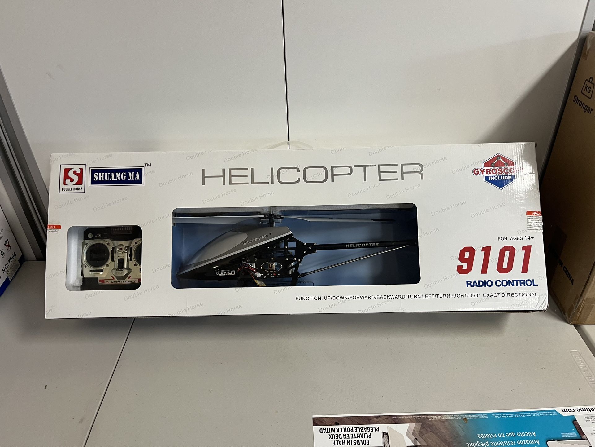 Remote Control Helicopter