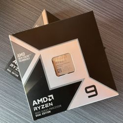 AMD Ryzen 9 9950x3D2