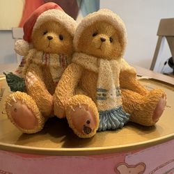 Cherished Teddies Vintage Collectibles