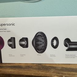 Dyson Supersonic