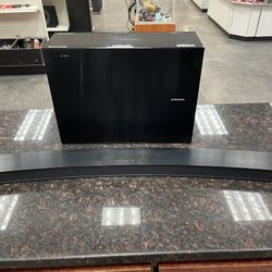 Samsung Curved  Sound Bar 