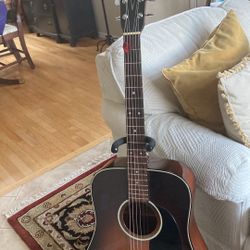 1983 Alvarez Acoustic Guitar