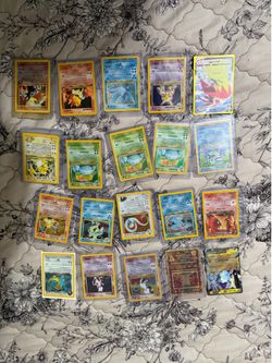 Pokemon cards