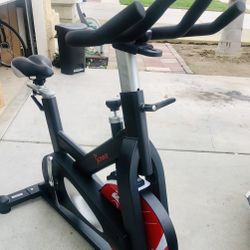 Brand New. Sunny Health And fitness Pro Commercial Grade Cycle Bike