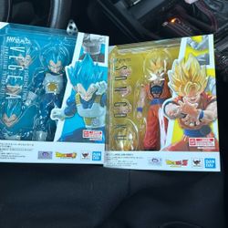 Shfiguarts Dragon Ball 