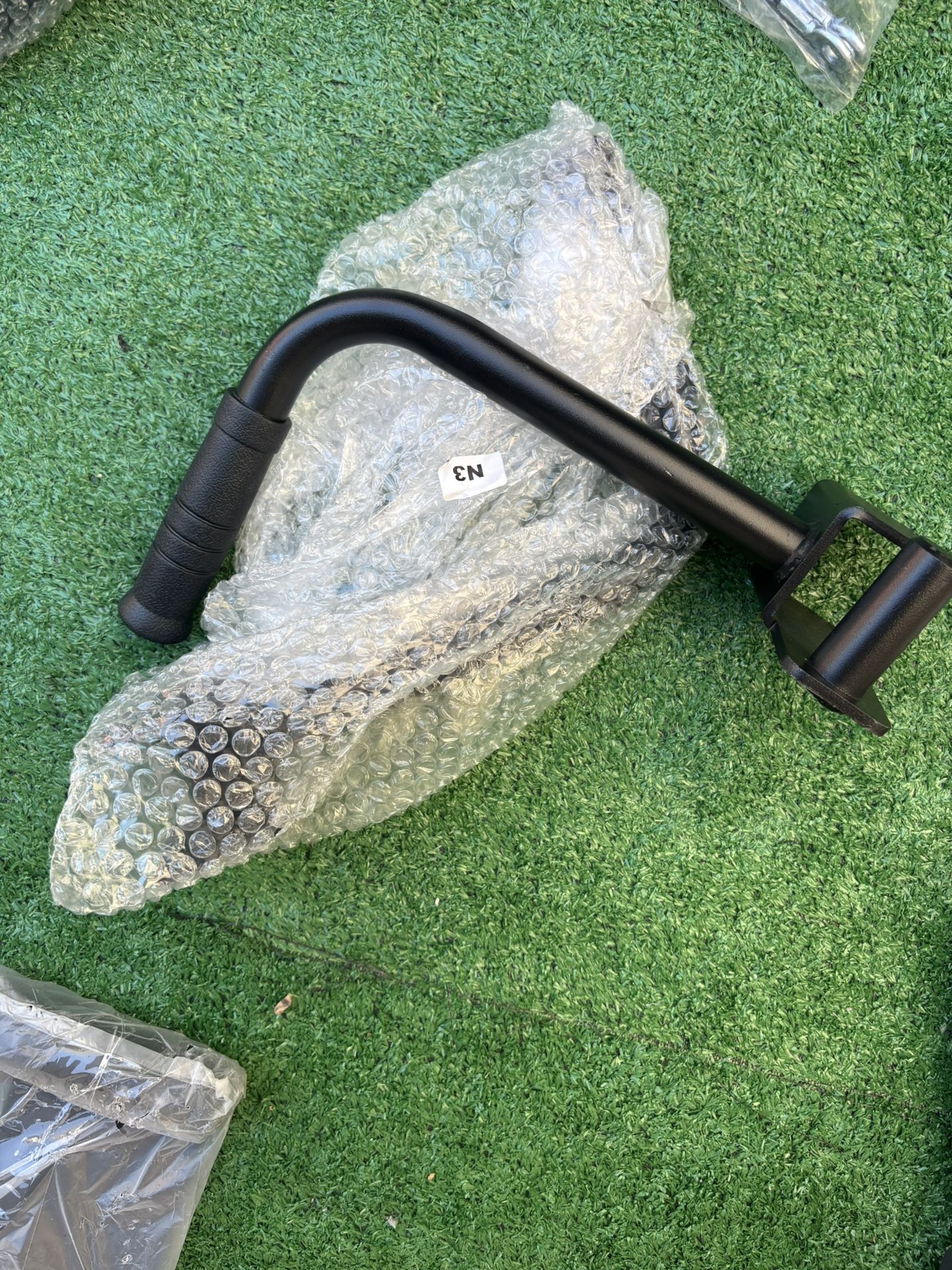 Gym Accessories Dip Bars 