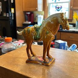 Tang Dynasty war horse
