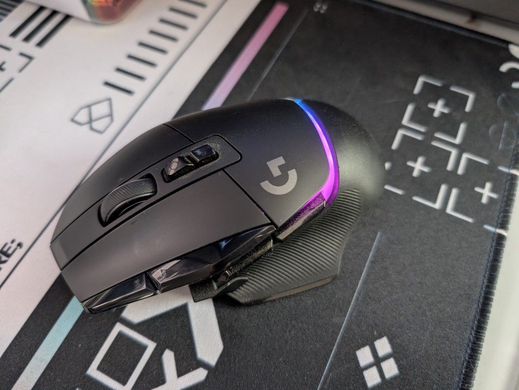 Logitech G 502xplus