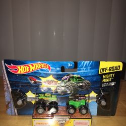 2013 Mattel Hot Wheels Off Road Monster Jam