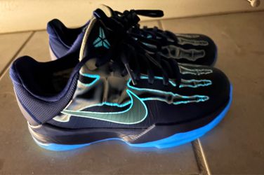 Nike Zoom Kobe 5 Protro X-Ray Deep Royal Blue HM9522-400 Size 3.5Y (GS)