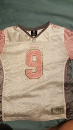 NFL Dallas little girl Jersey