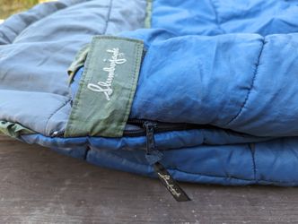 Slumberjack Sleeping Bag (Synthetic 20 Deg)