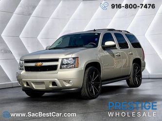 2013 Chevrolet Tahoe