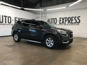 2016 GMC Acadia