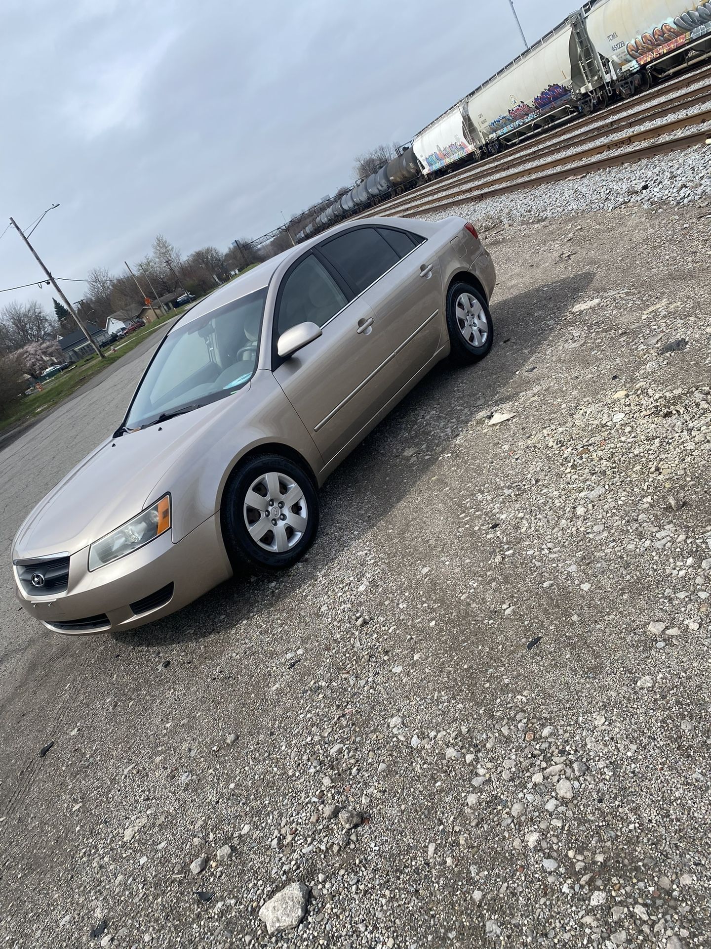 2007 Hyundai Sonata