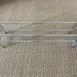 Expandable Shoe Rack Organizer 