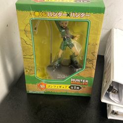 Hunter Hunter action figure Goodwill Fontana South