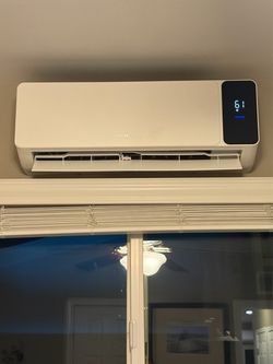 Cozeware 12,000 BTU / 1 TON MINISPLIT AC R32 115V