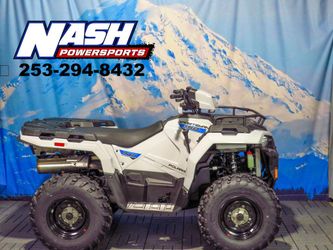 2026 Polaris Sportsman 450 H.O.