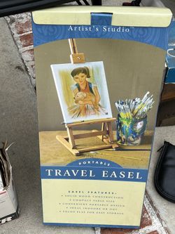 Portable Easels