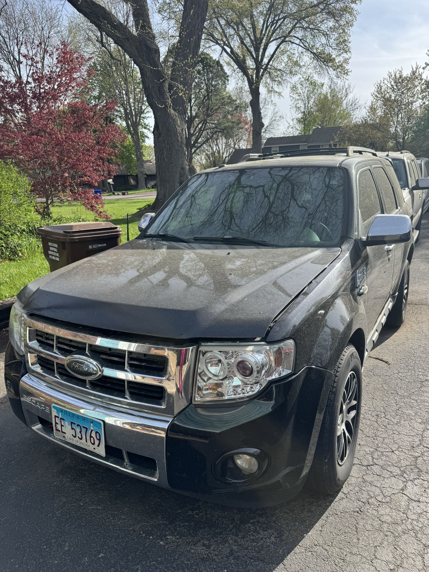 2010 Ford Escape