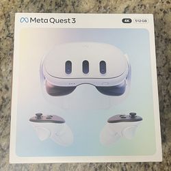 Meta Quest 3 W aw