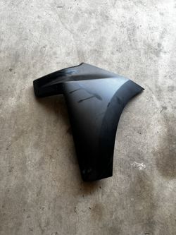 2019-2022 Silverado Fender Bumper Extension Oem New