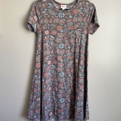 Lularoe Highlow Pocket Dress Women’s Size XS 