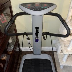 Gadget Fit Vibration Plate Machine
