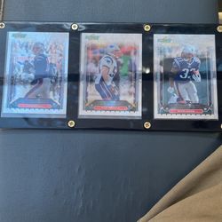 Football Collecting Cards