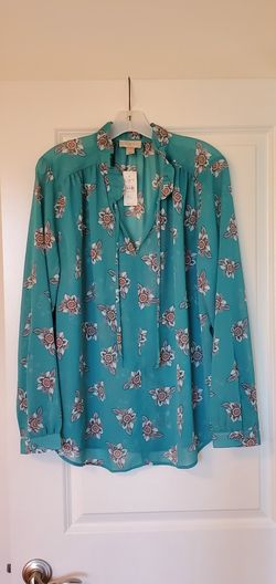 Women's New  XL Shirts (Loft & Chico's)
