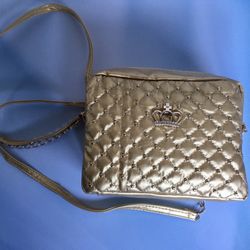 Gold Crossbody 