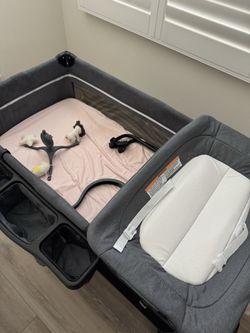 Baby bassinet