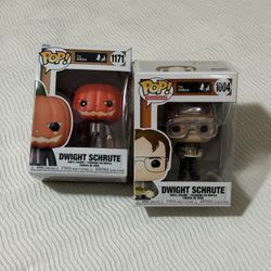Dwight Schrute Funko Pop