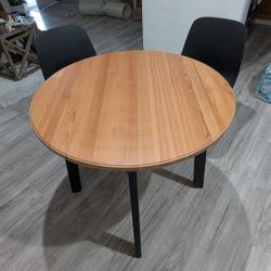 Dining Table and Chairs
