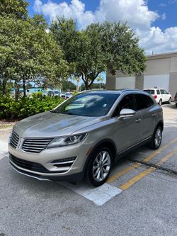 2015 Lincoln MKC