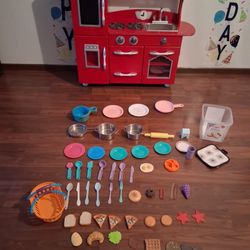 Play Kitchen 