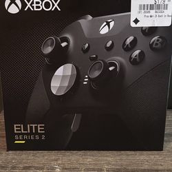 XBOX ELITE CONTROLLER SERIES 2