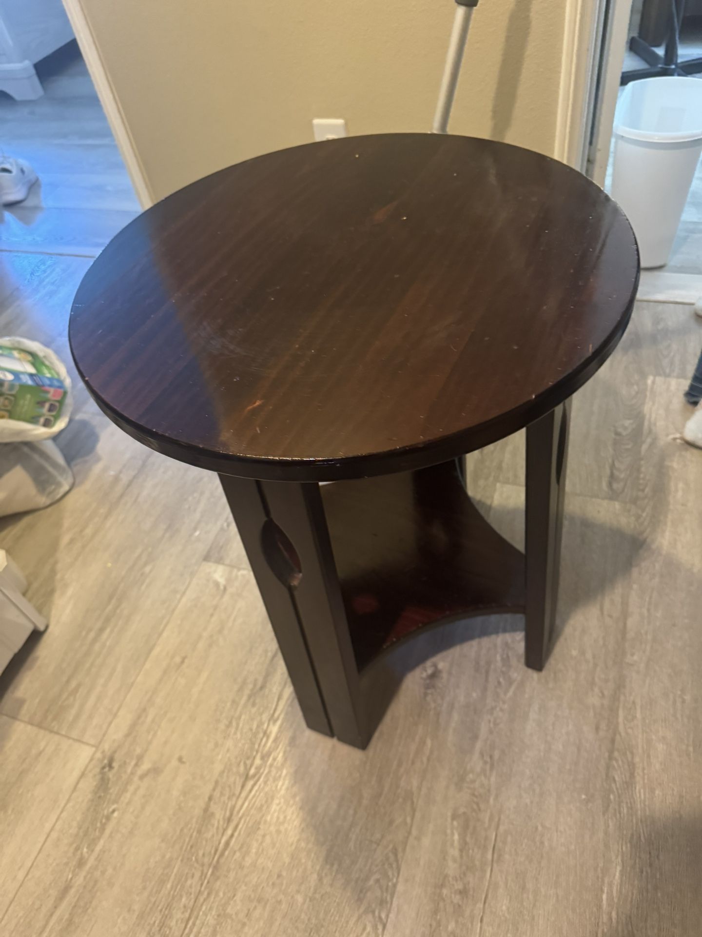 end table  