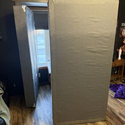 2 Twin Size Box Springs