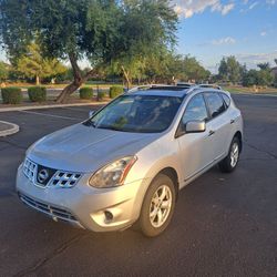 2011 Nissan Rogue